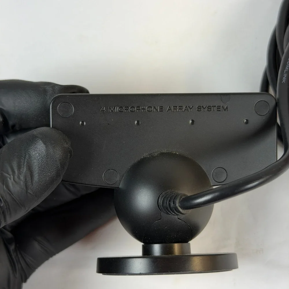 Sony PlayStation Move Shooting Attachment Red White & PS Eye Camera Bundle PS3
